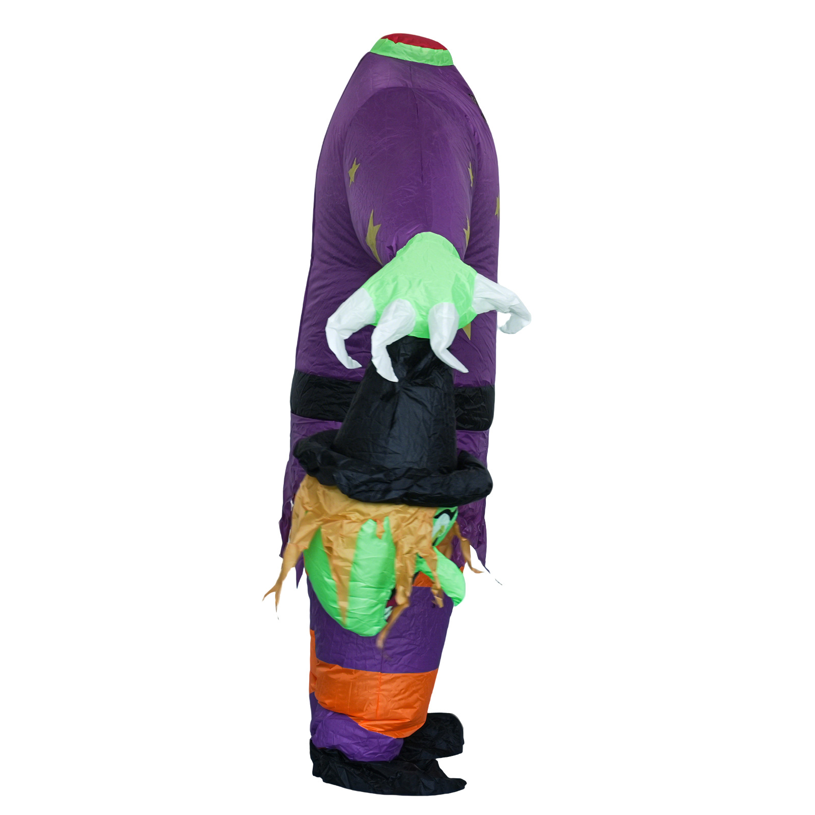 1Pc Spooky Headless Witch Infl - Event & Party Supply review and price