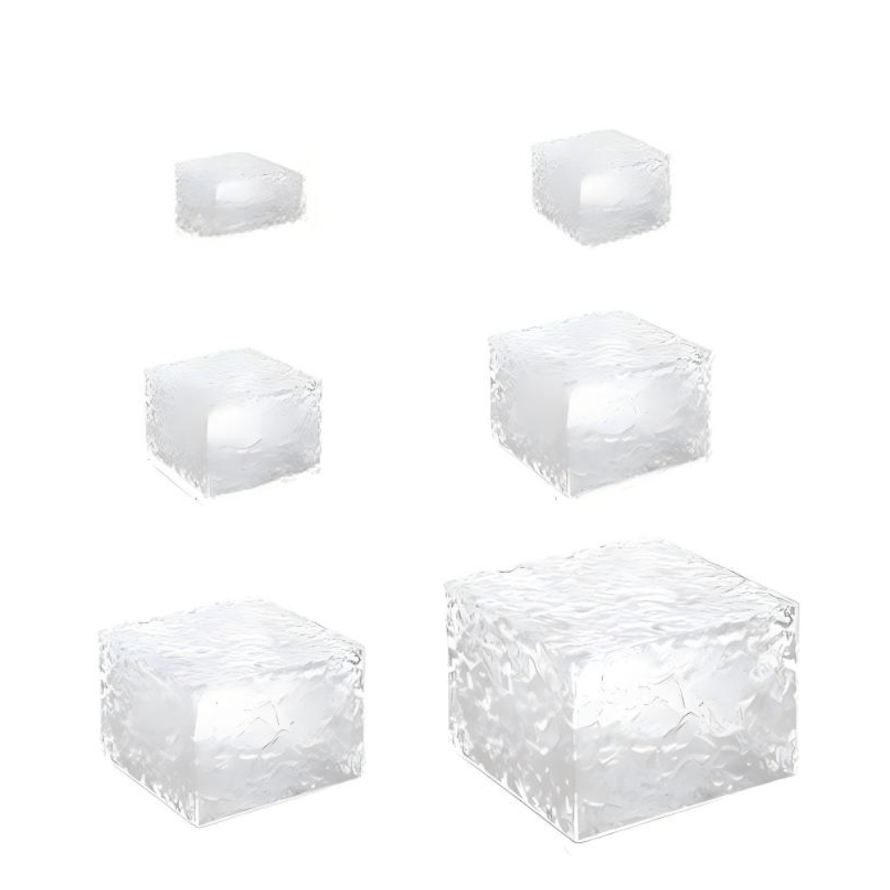 Multi-Tier Clear Hammered Disp - Cupcake Stand Tier review and price