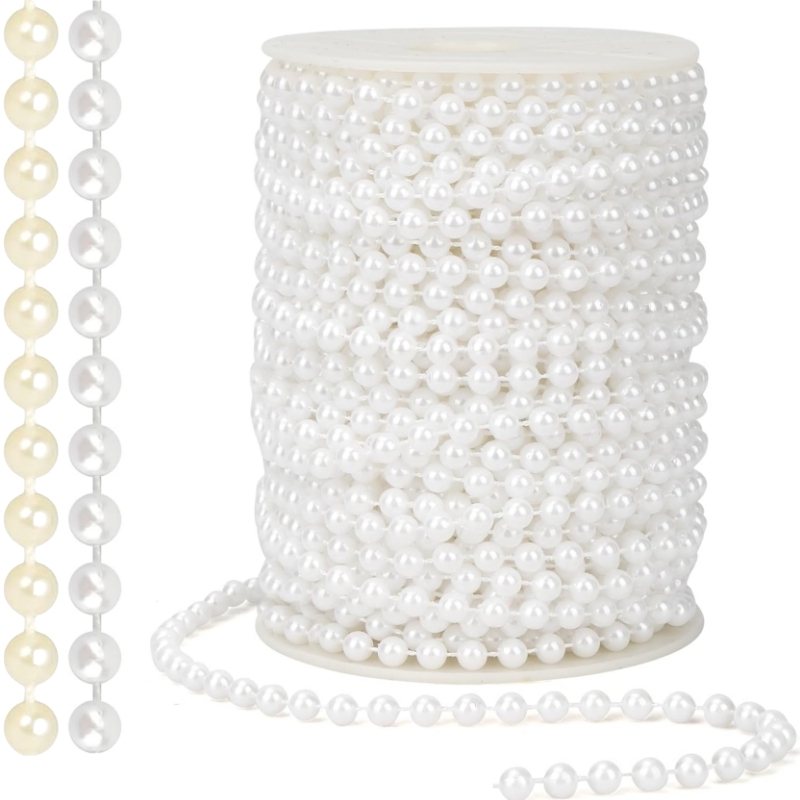 2/5m ABS Imitation Pearl Bead  - Event Suppliers review and price