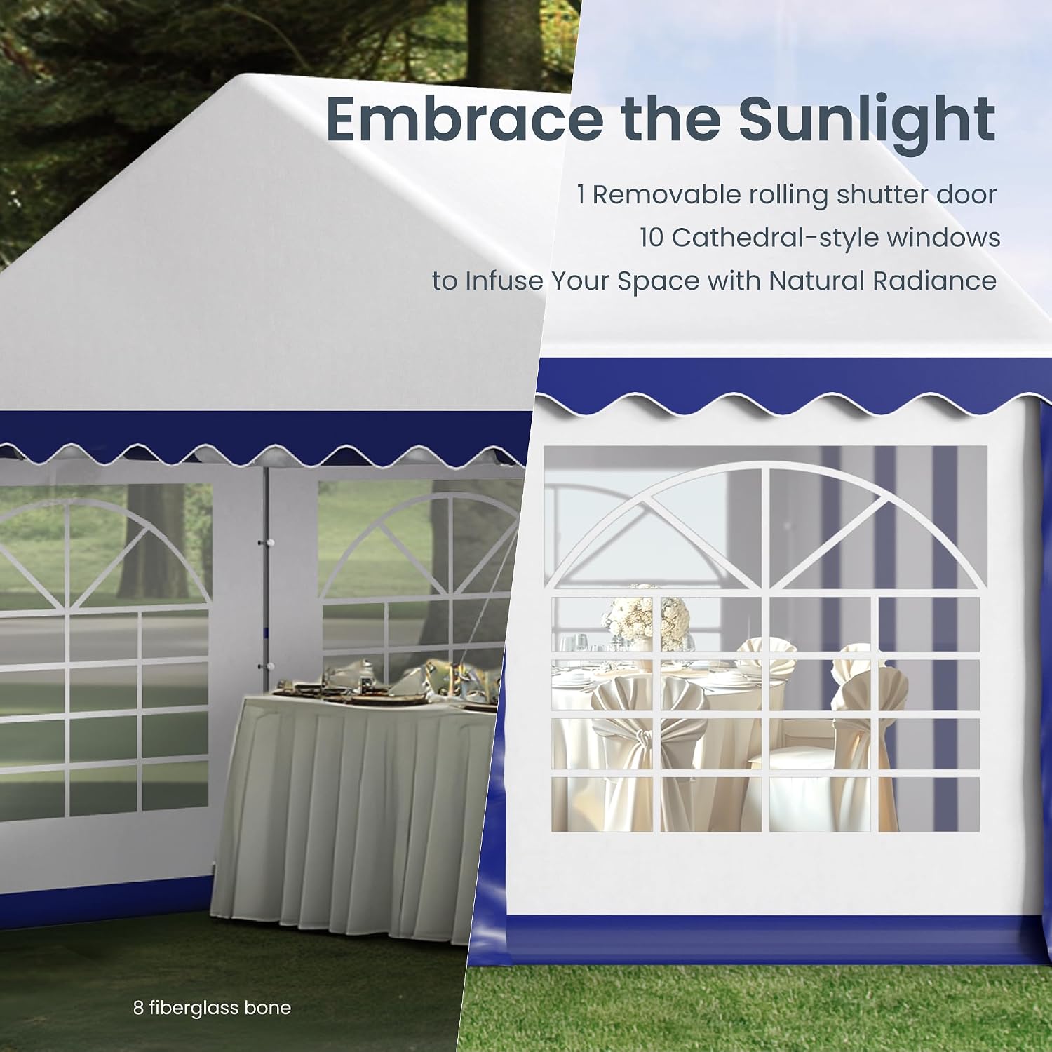 Tent for Party 16x32ft, Weddin - Event & Party Supply review and price