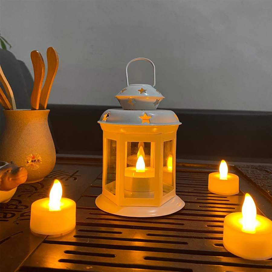 Hanging candle lamp ornament g - Neon Sign Party review and price