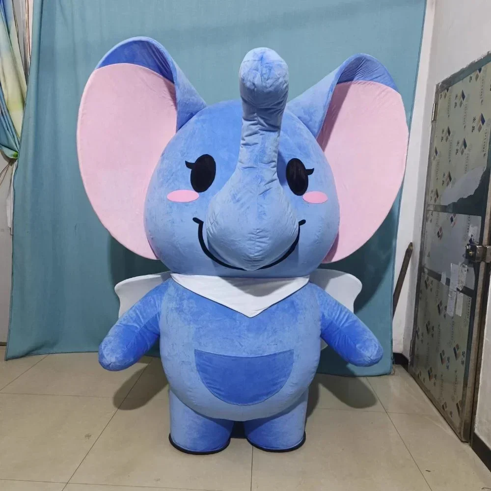 Giant Inflatable Elephant Masc - Event & Party Supply review and price