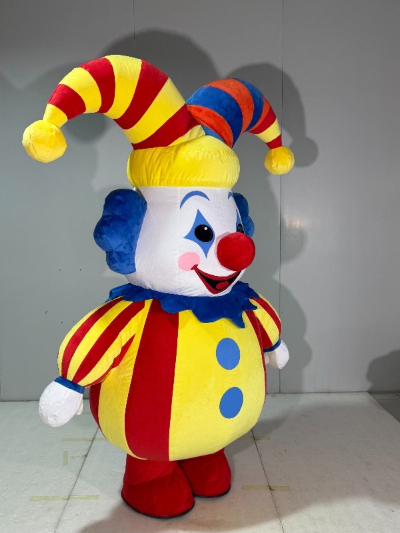 Inflatable Circus Clown Mascot - Event & Party Supply review and price