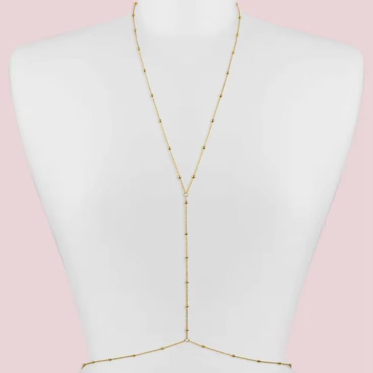 Fashion Simple Bead Chain Bohe - Event Suppliers review and price