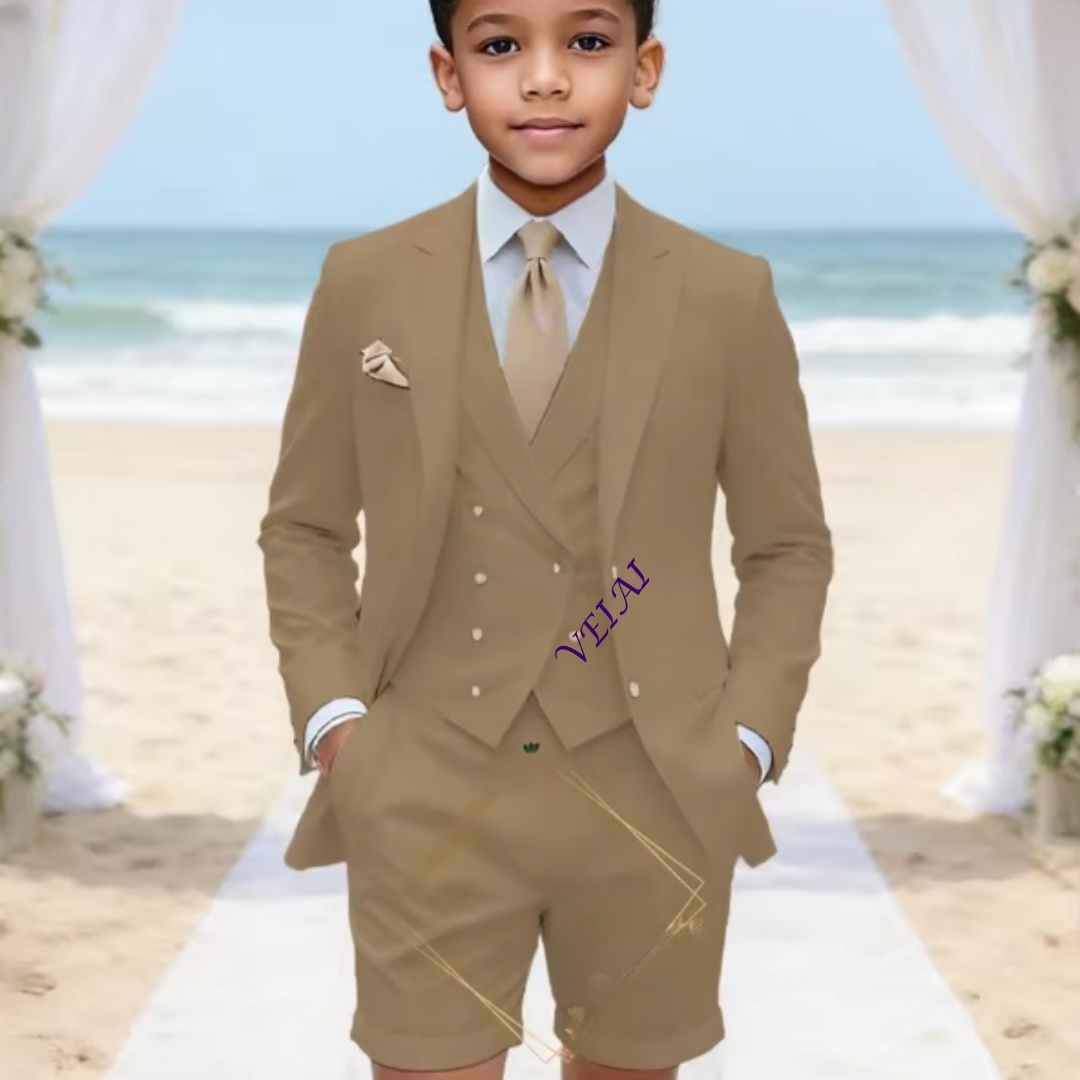 Boys' Custom Classic 3-Piece L - Event & Party Supply review and price