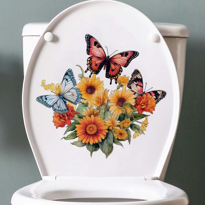 Rural Style Flower Watercolor  - Flower Wall Panel review and price