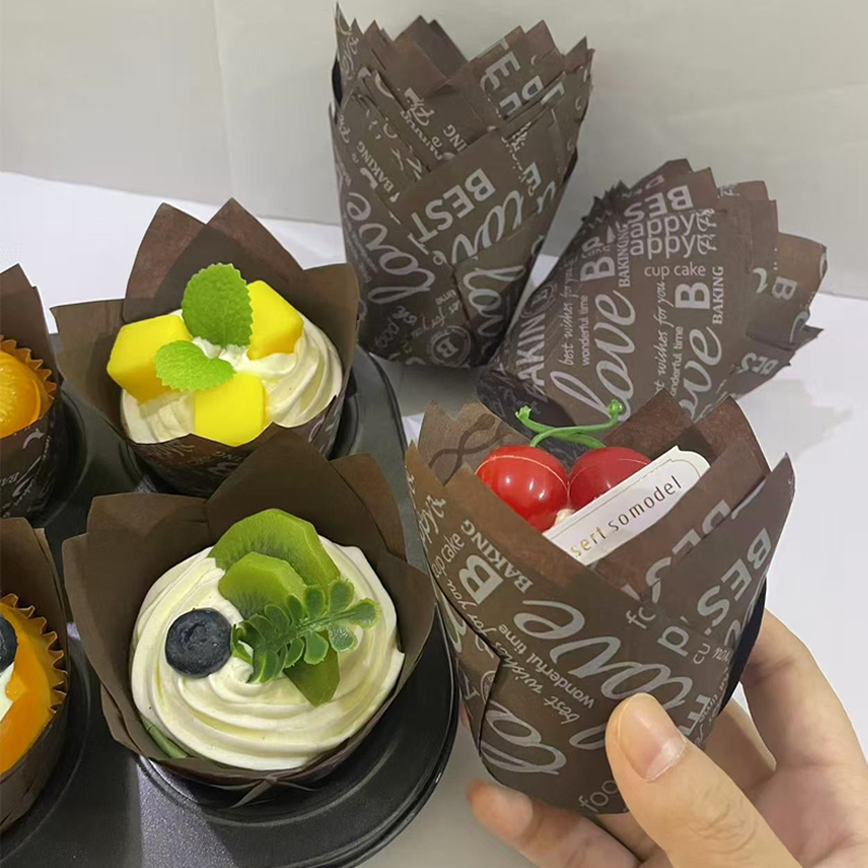 50Pcs/100Pcs Coffee-Themed Tul - Event Suppliers review and price