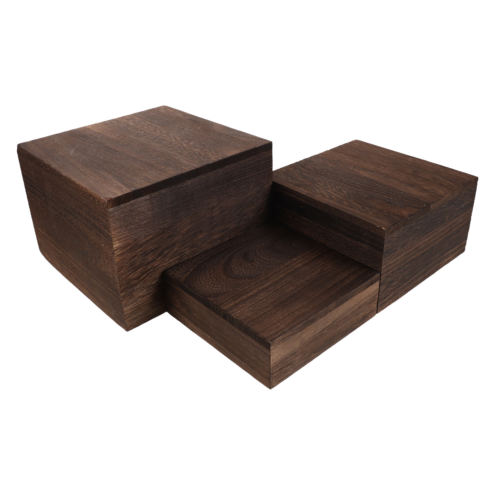 3Pcs Wooden Cake Display Stand - Cupcake Stand Tier review and price