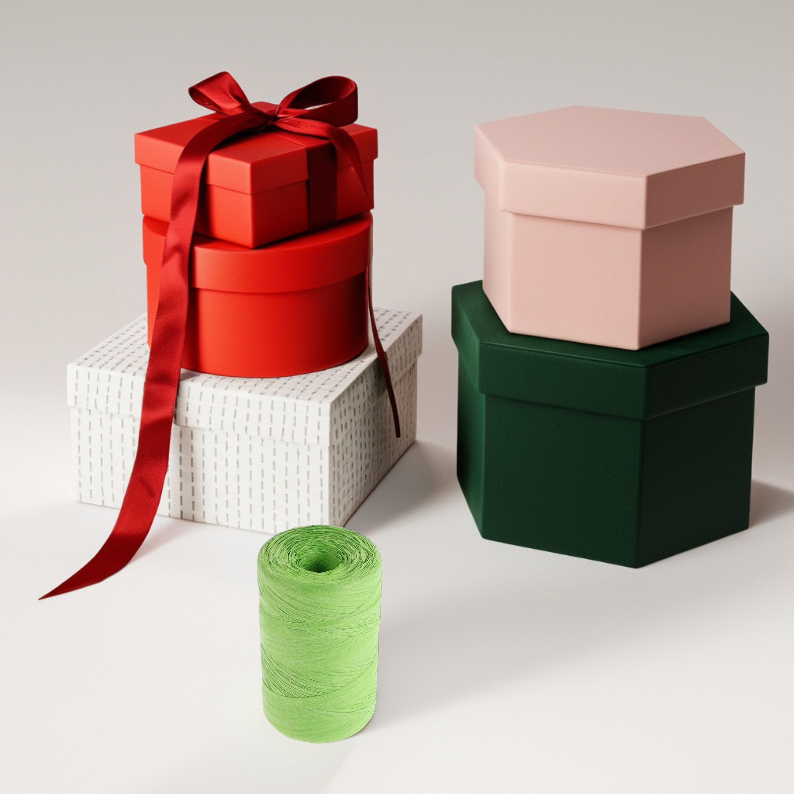 Raffia Paper Ribbon Colored Pa - Papercraft Supply Ribbon review and price