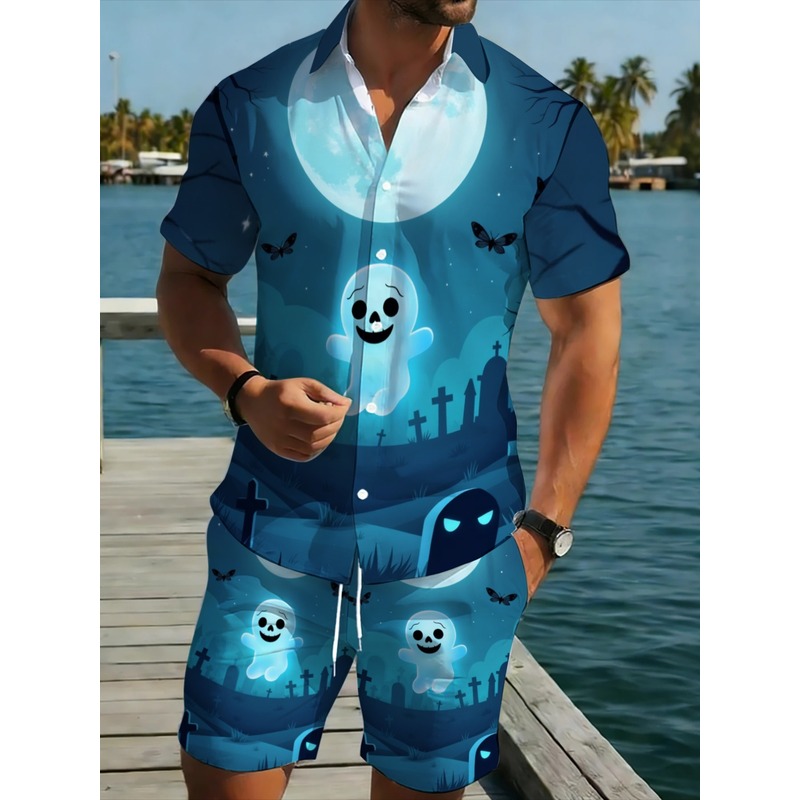Premium Mens Two Piece Hallowe - Event & Party Supply review and price