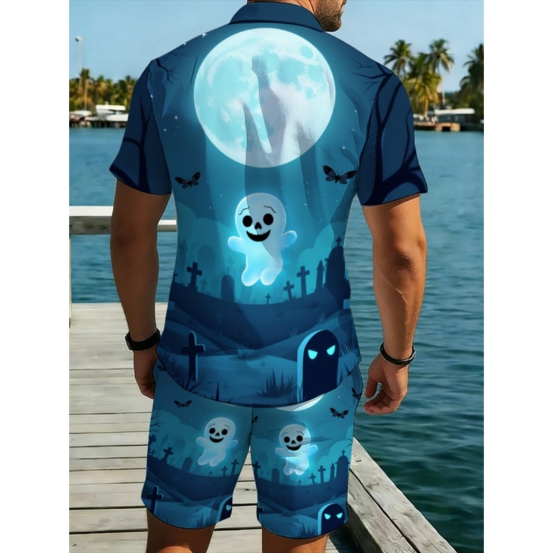 Premium Mens Two Piece Hallowe - Event & Party Supply review and price