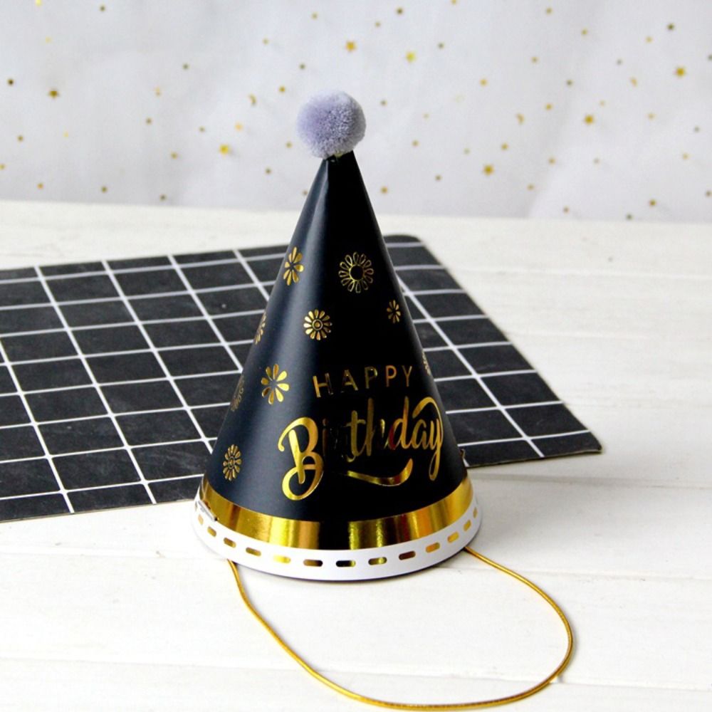 Happy Birthday Party Hats DIY  - Party Hat Cone review and price