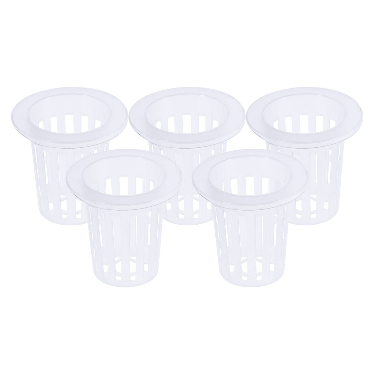 50pcs Hydroponic Net Pots 2.5I - Plastic Cup 50Pcs review and price