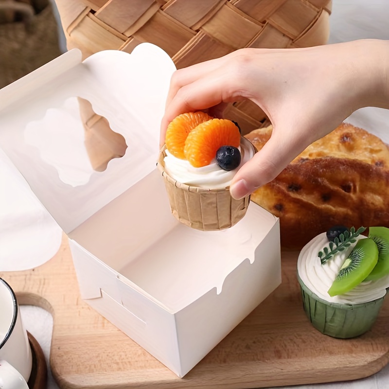 10Pcs Kraft Paper Cake Candy B - Event Suppliers review and price