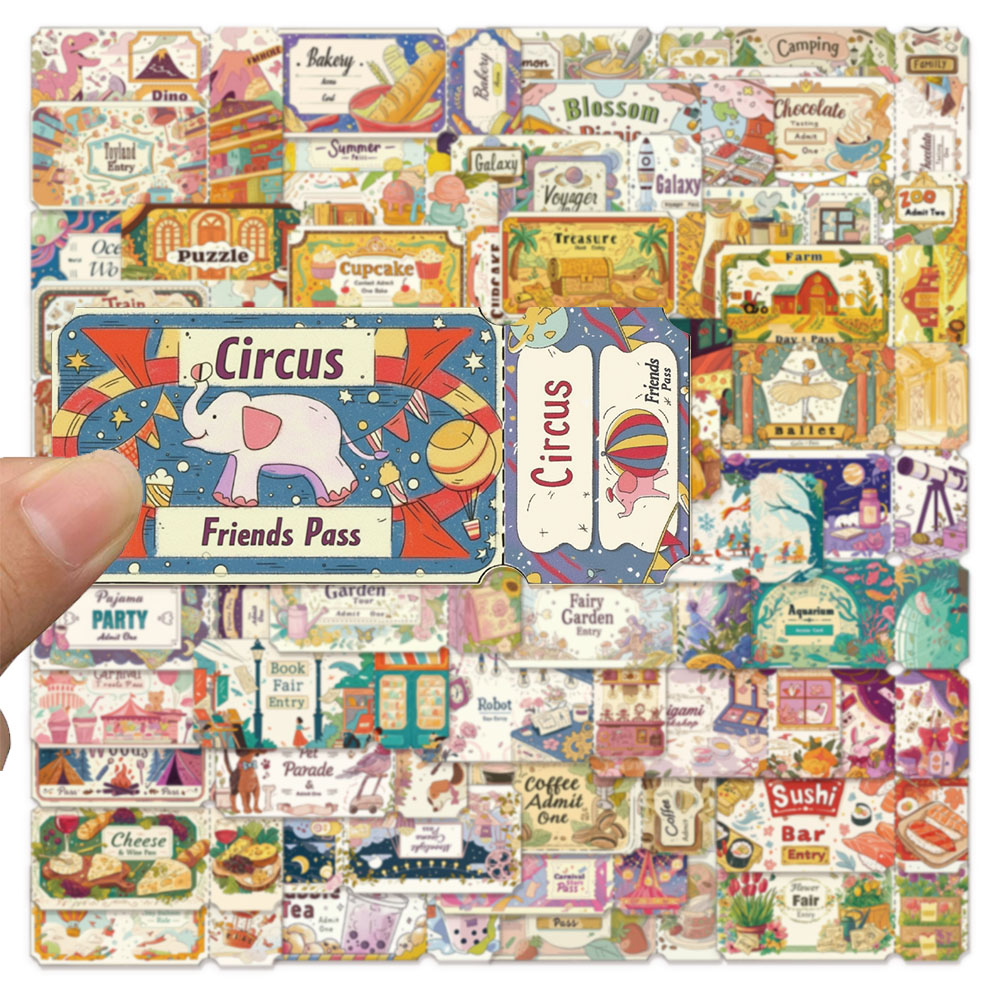 50PCS Dream Ticket Fun Decorat - Plastic Cup 50Pcs review and price