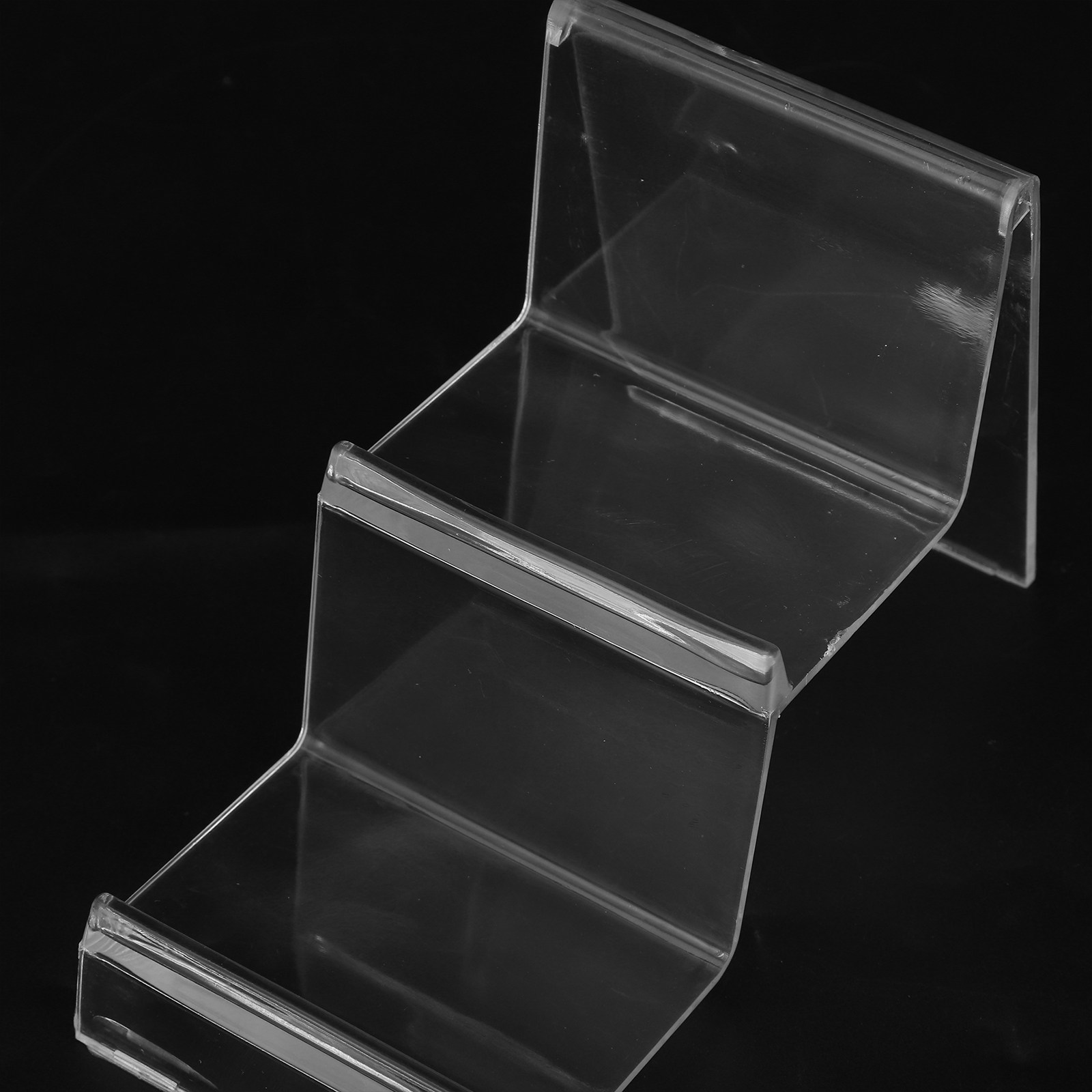 Multi-Tier Transparent PP Wall - Cupcake Stand Tier review and price