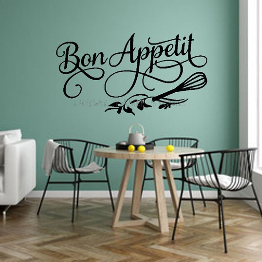 Good Appetite Wall Decal Dinin - Flower Wall Panel review and price